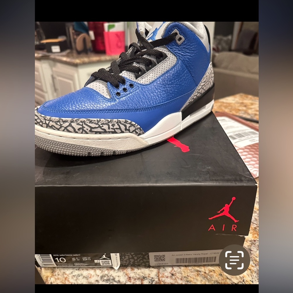 Jordon’s